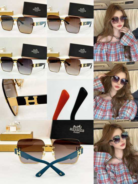 Picture of Hermes Sunglasses _SKUfw76324716fw